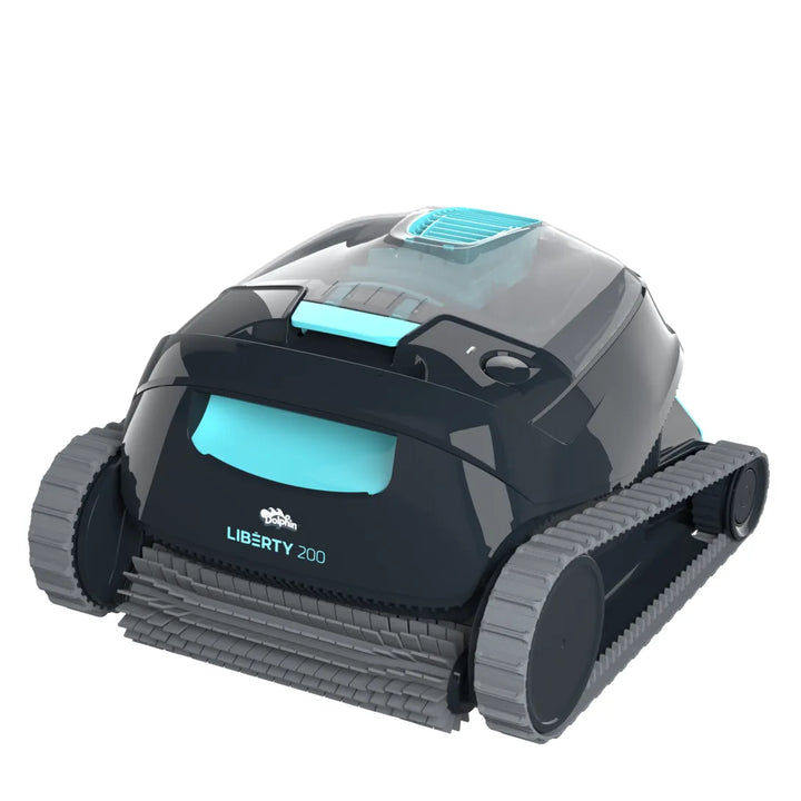 Maytronics Liberty 200 Cordless Robotic Pool Cleaner <=33' Pools, 2YW