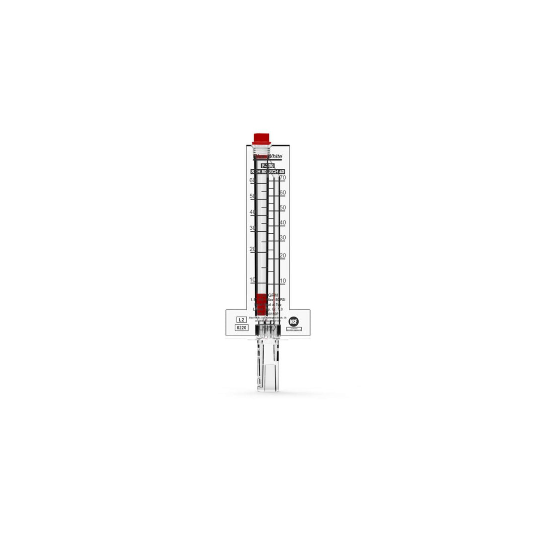 Blue-White F-30150P Flowmeter