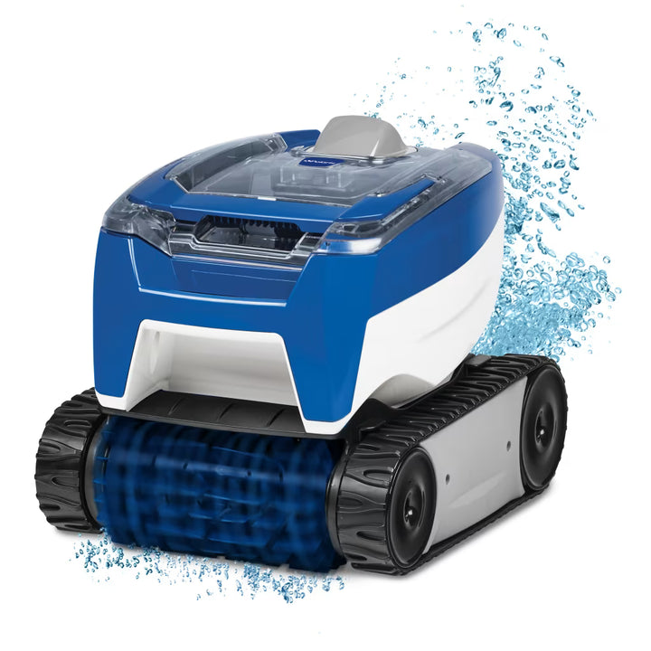 Polaris F7000 Polaris 7000 Robotic Pool Floor & Cove Cleaner For Flat Bottom Pools Up To 30'