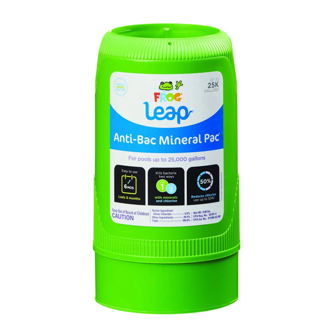 King Technology 01-12-7822 Leap Anti-Bac Mineral Pac