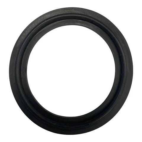 Aladdin G-448 O-Ring, 2" Spa Heater Tail Piece Gasket with Rib, Ribbed