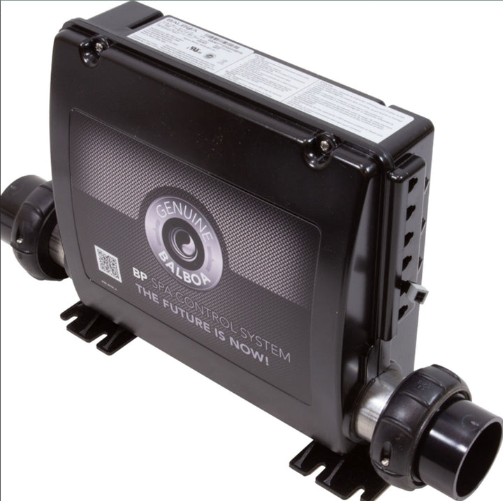 Balboa Control System, BP7, 230V, 4.0kW Heater, Can Run 1-4 Pumps