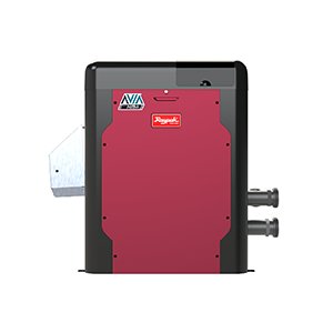 Raypak 017372 B-R266A-En-C Natural Gas Pool Heater - 50,000 BTU