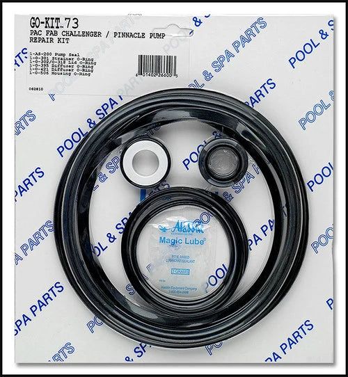Aladdin GO-KIT73V PacFab Challenger / Pinnacle Replacement Parts Kit - GO-KIT73V by Aladdin