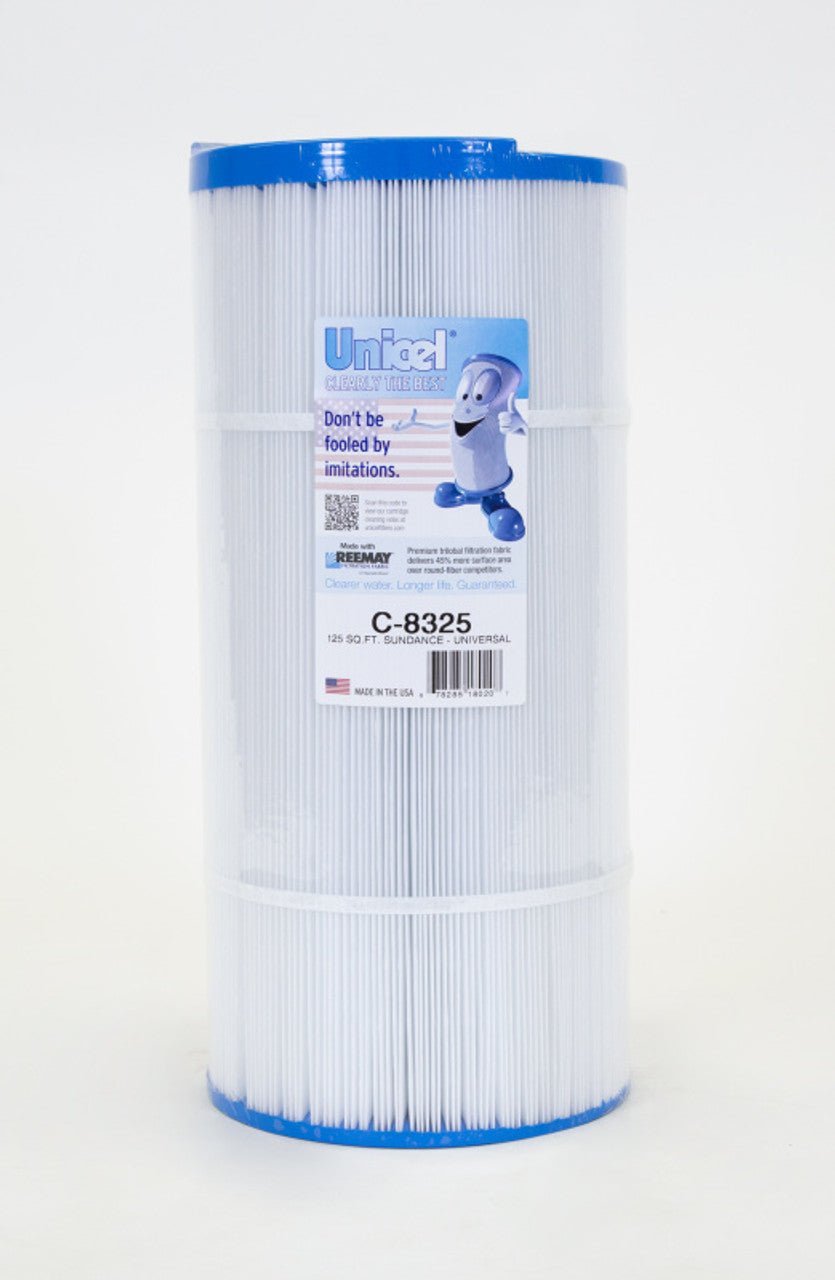 Unicel C-8325 125 Sq.Ft. Sundance Cartridge Filter