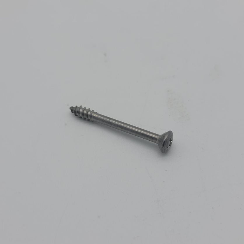 APC UT Slider Screw, #4x1" Phillips Head, Stainless, Universal With Other Slider