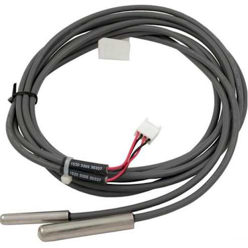HYDROQUIP 34-30337-HQ-K Sensor, Balboa, HQ Generic, Dual Temp/HL, Lite Leader