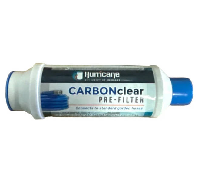 Hurricane HF-CAR10000-01 10,000 Gallon Carbon Hose Filter