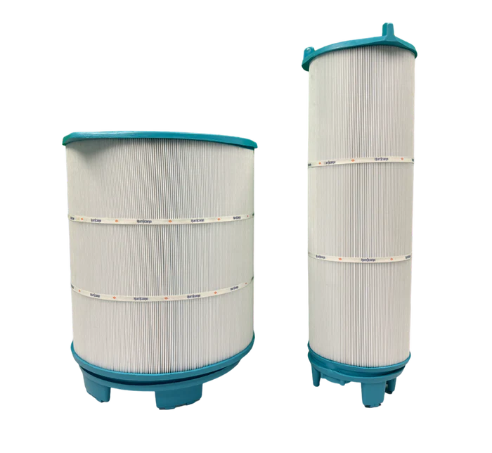 Hurricane Ventures HF-STR3-500S8-SET Sta-Rite System 3 Filter Set - Inner & Outer Combo for 500 SF