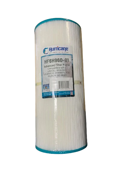 Hurricane Ventures HF6H960-01 Jacuzzi Premium J-300 / J-400 Replacement Part - SKU: HF6H960-01