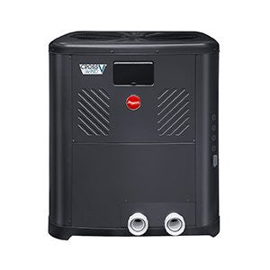 Raypak/Rheem/Ruud Heaters Crosswind V TWPH-655 0EHT08 Raypak Pool Heat Pump 6550TI-E