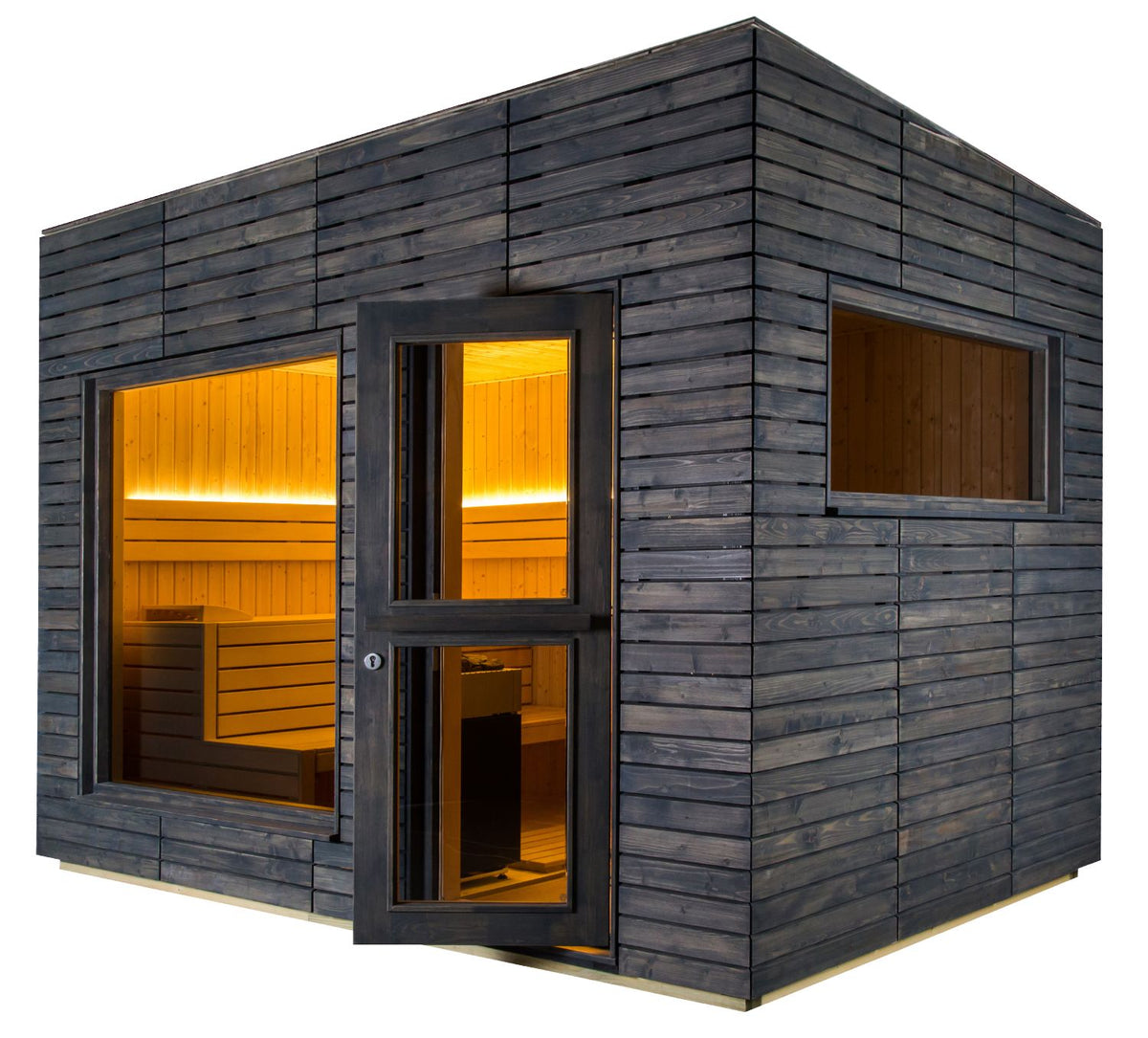 Harvia Alpina View Large outdoor sauna