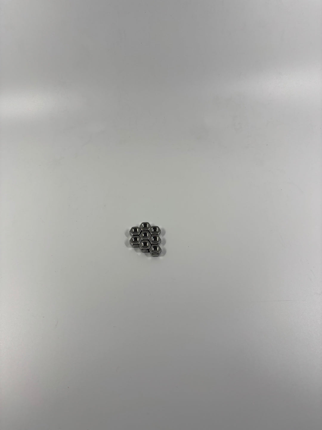 A2500 8pk 1/4-20 Nut (H0277)