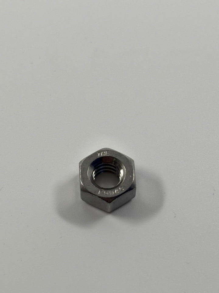A2500 8pk 1/4-20 Nut (H0277)