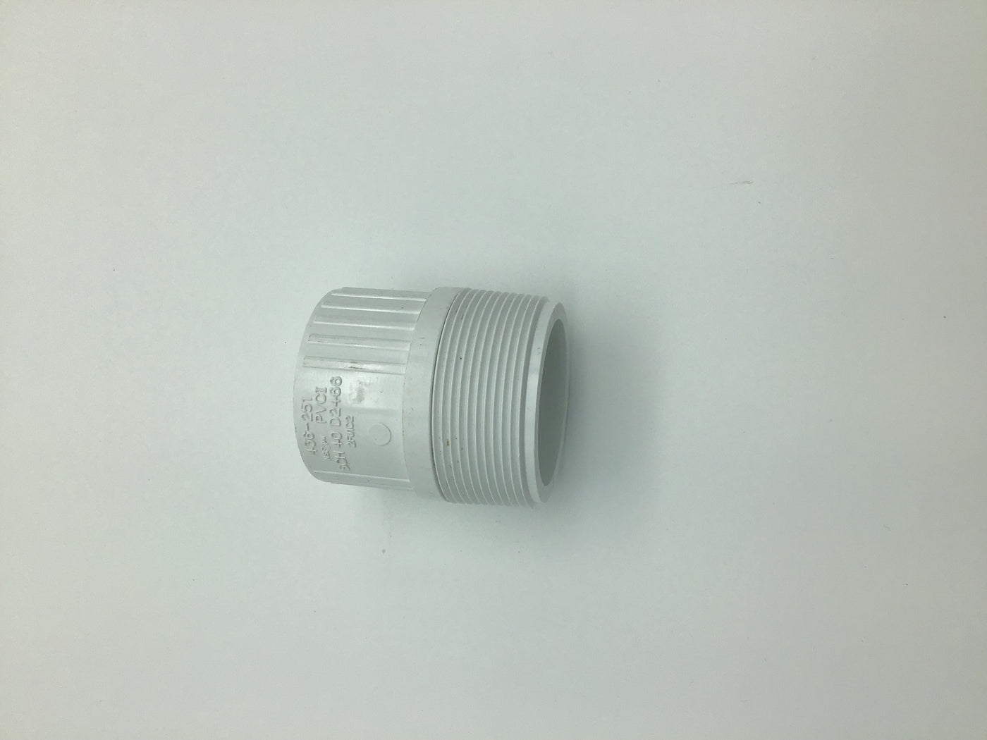 PVC 436-251-2 Fitting Reducing Male Adapter 2" Mipt x 1.5" Slip