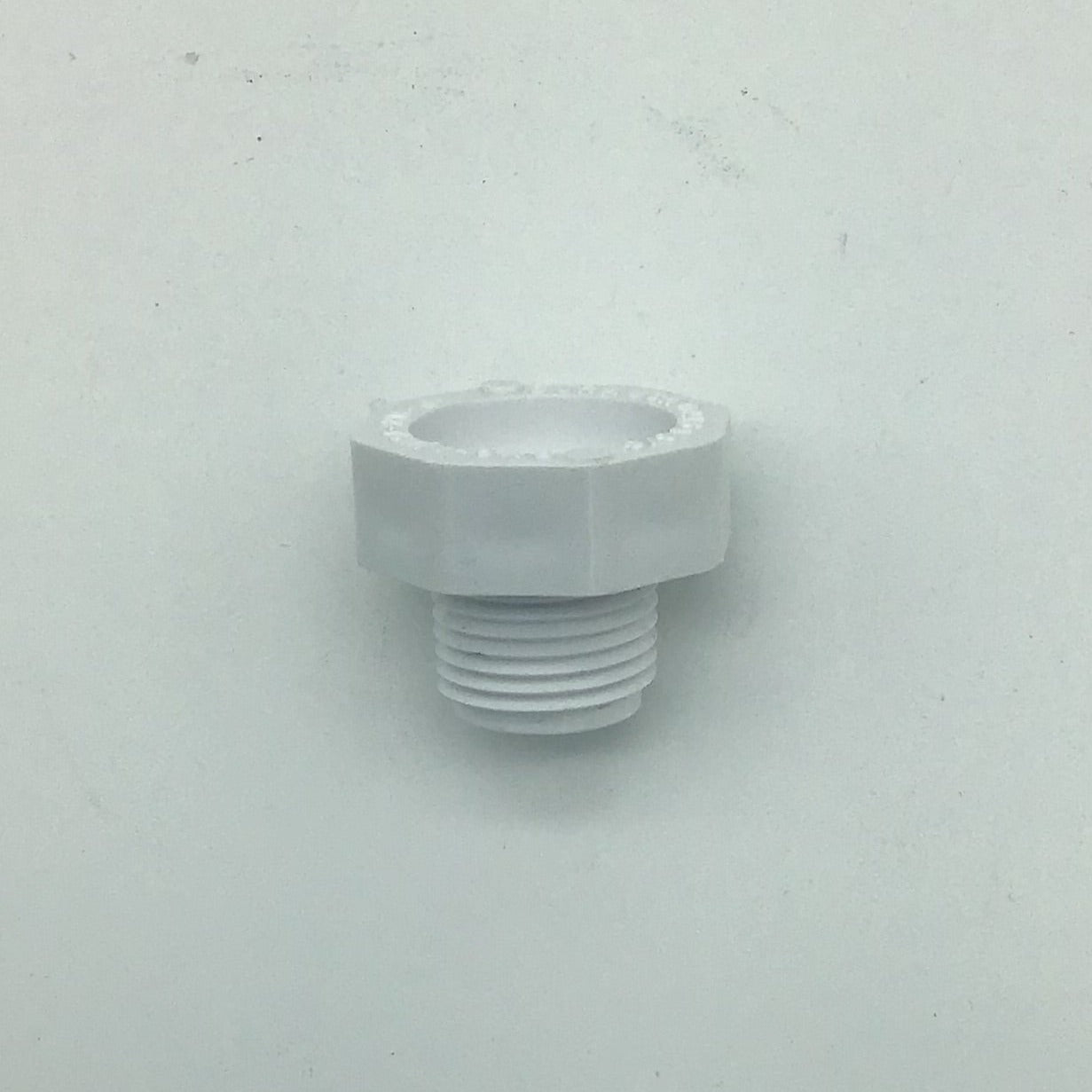 PVC 450-003 Fitting 3/8" MIPT Plug