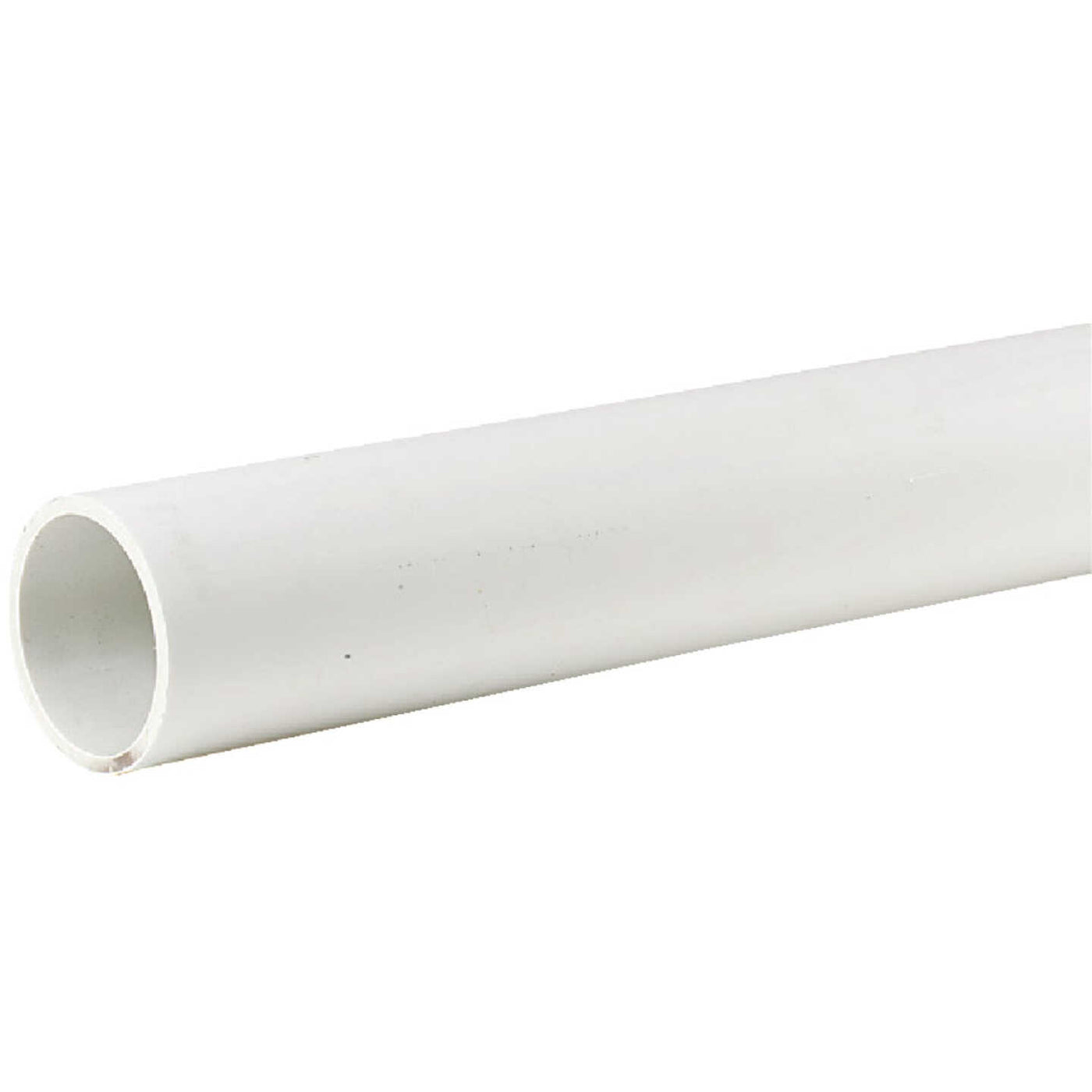 Dura PVCPIPE3 PVC Pipe 3" Schedule 40 PVC Rigid Pipe Per Foot