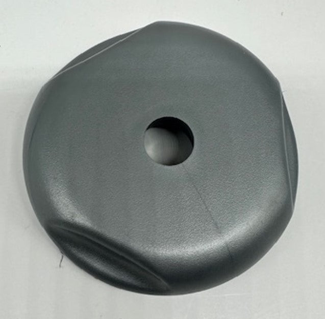 Jacuzzi®/Sundance®  6540-729 Diverter Cap, T-Valve, Silver After 2016