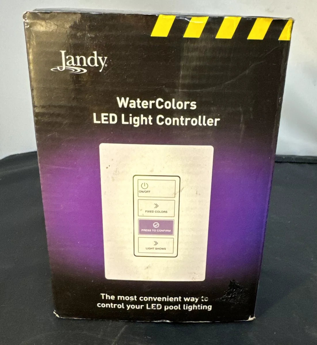 Jandy WaterColors LED Light Controller for Jandy, Pentair, Hayward UCL Lights