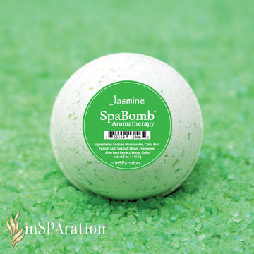 InSPAration Aromatherapy 5oz SpaBomb