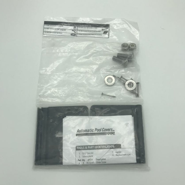 APC KA0189 Glider Kit With Screws