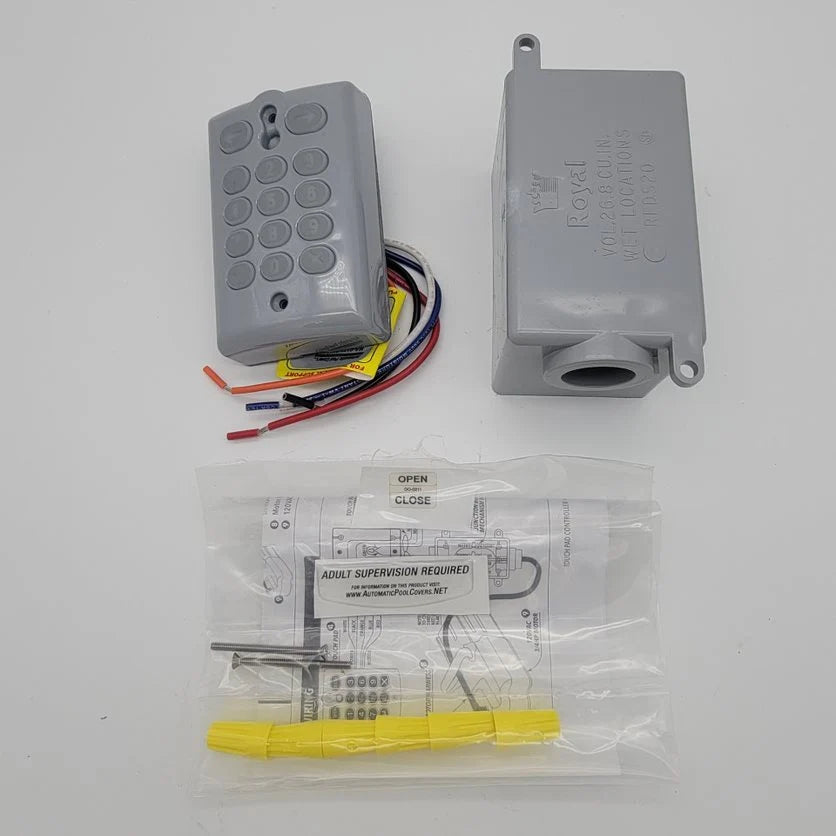 APC KA0572 APC Touchpad/Number Pad Control (KA0287 Replacement)