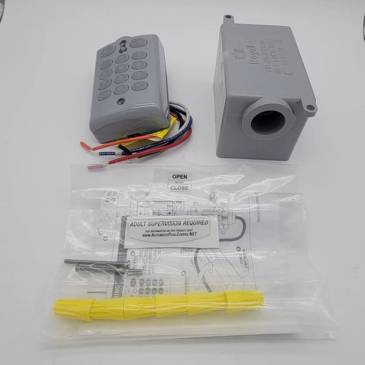 APC KA0572 APC Touchpad/Number Pad Control (KA0287 Replacement)