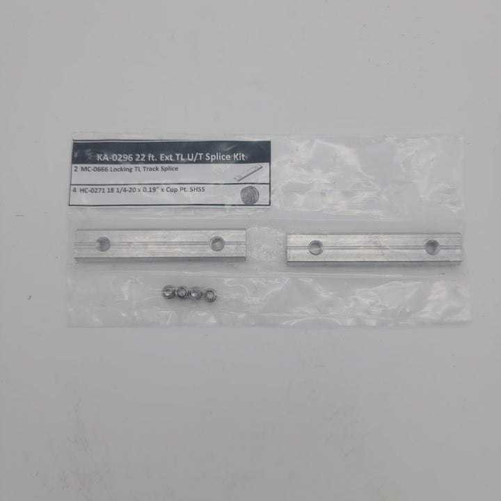 APC KA0296 Kit, Splice, U/T, (2 MC0666 Splice, 4 HC0271 Set Screws)