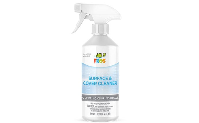 King Technology 01-14-6505 FROG Surface & Cover Spray Cleaner