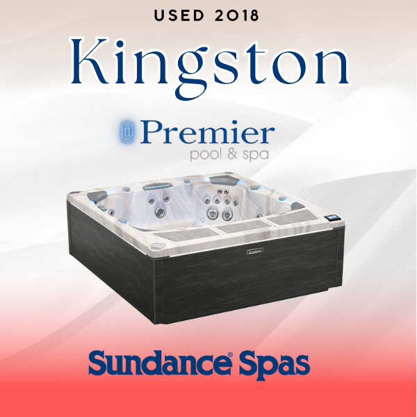 Used Sundance Kingston Hot Tub