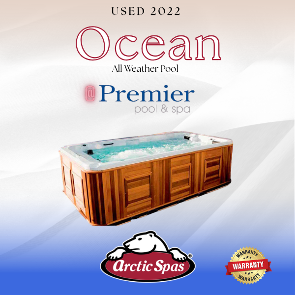 Used Arctic Ocean 2022