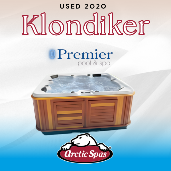 Used 2020 Klondiker Odyssey Interior Cedar Exterior