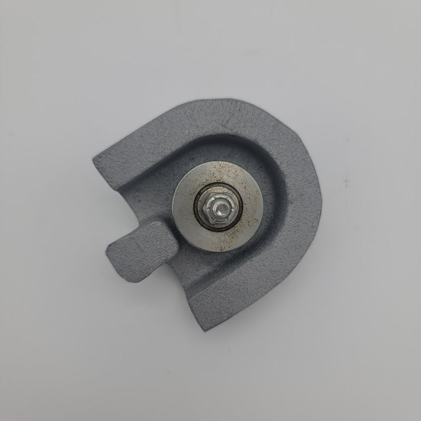 APC MA0014 Top Track End Pulley Assembly With Pulley Casting