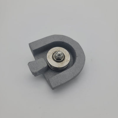 APC MA0014 Top Track End Pulley Assembly With Pulley Casting