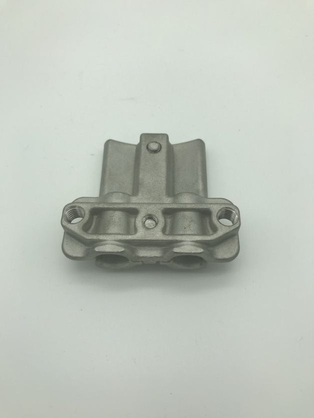 APC Top Track L/R Stainless Steel Guide Feed