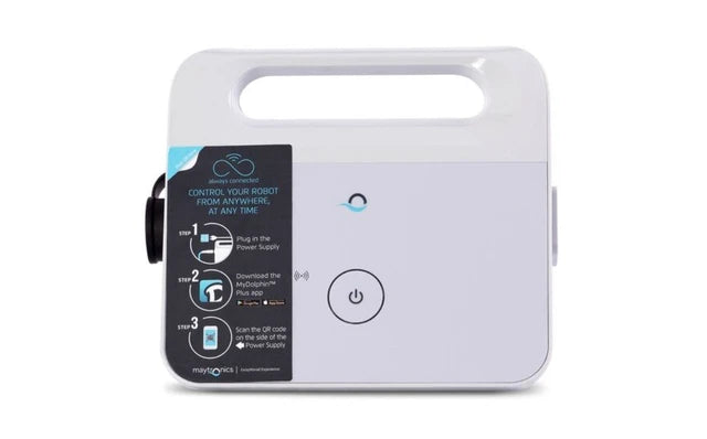 Maytronics 99956085-ASSV10 Maytronics 120W Wi-Fi Power Supply for Robotic Pool Cleaners