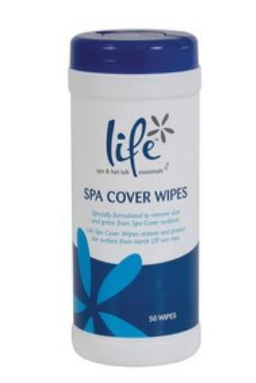 Life Spa MCW025 Cover Wipes