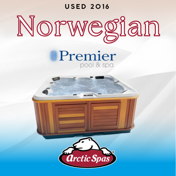 Used 2016 Norwegian Interior Kalahari Exterior Cedar