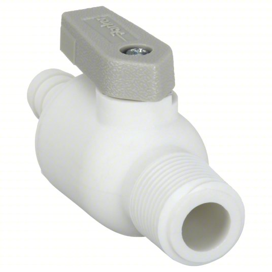 Parker PBPP6VMC6 Polypropylene Ball Valve