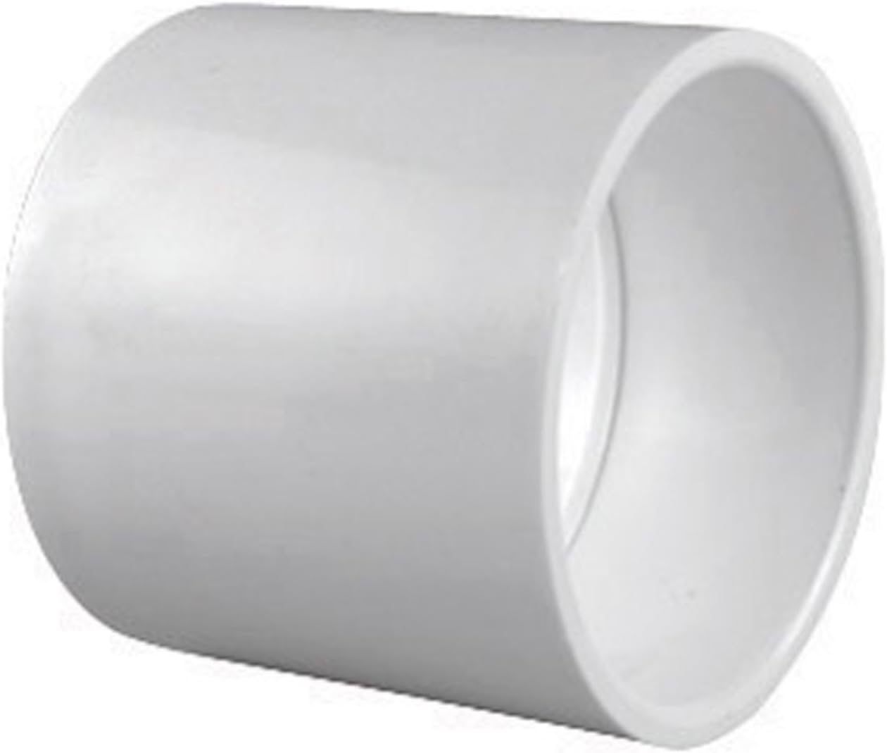 PVC 429-015 Fitting 1-1/2" Schedule 40 PVC Coupling Socket