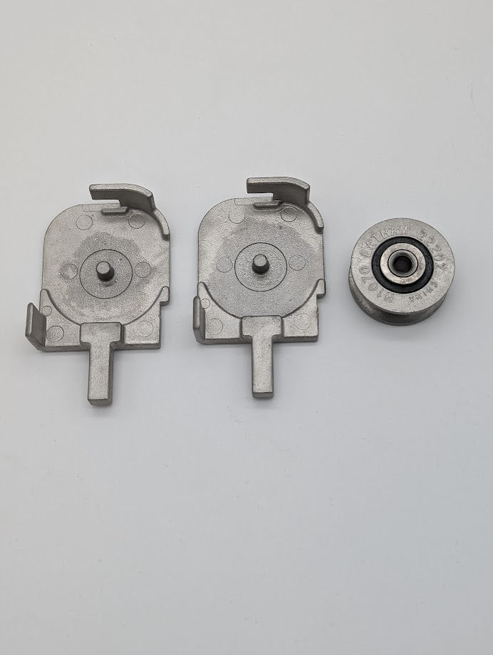 PULLEY ENDCAP ASSEM 801 & 403