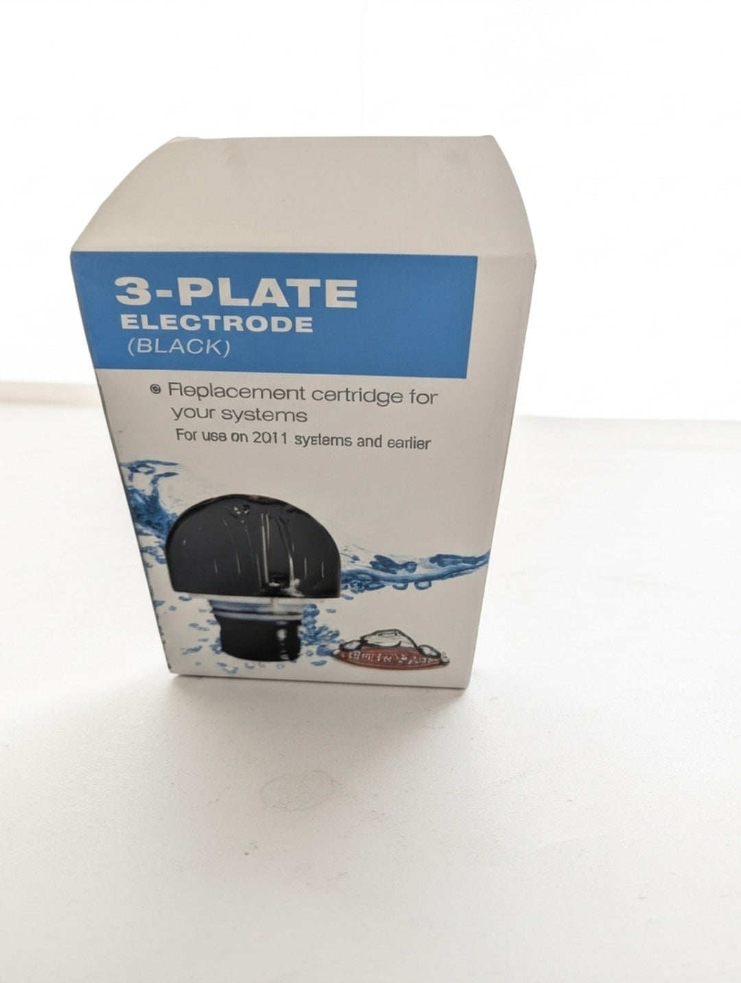 Arctic Spas ONZ-100260 Onzen Salt Cell/Electrode Replacement - Black