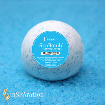 InSPAration Aromatherapy 5oz SpaBomb