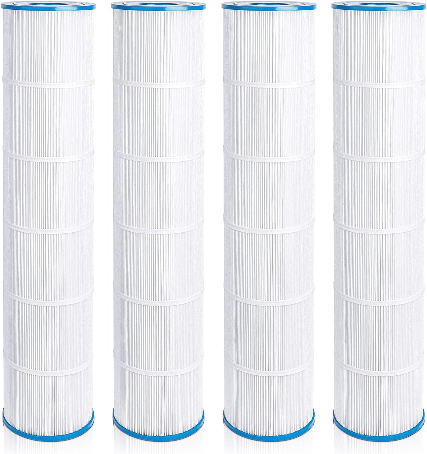 Pentair 520 Clean & Clear+ OEM Filter Replacement (Pack of 4)