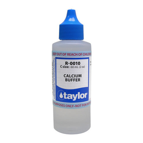 Taylor R-0010-C Calcium Buffer (most often used), 2 oz, Dropper Bottle