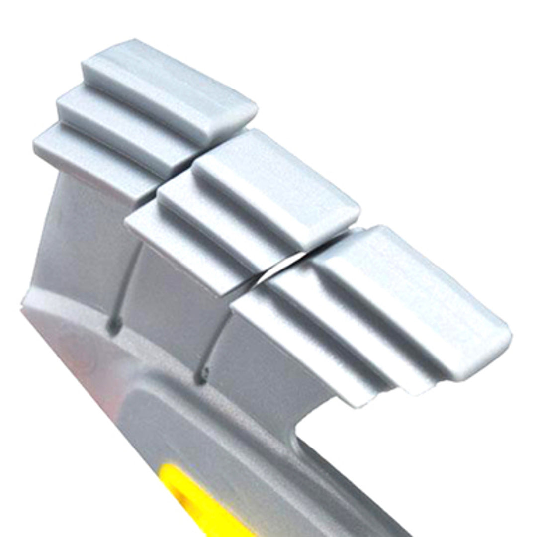 Zodiac R0714400 Cyclonic Scrubbing Brush, 4 Pack