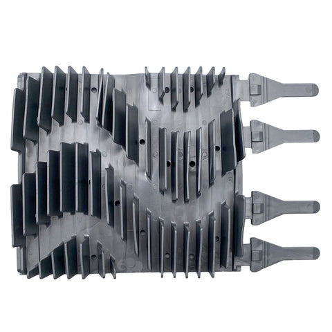 Zodiac (Polaris, Jandy, Fluidra) R0897200 Polaris Pool Brush Set - 2 Pack for Cleaner Efficiency