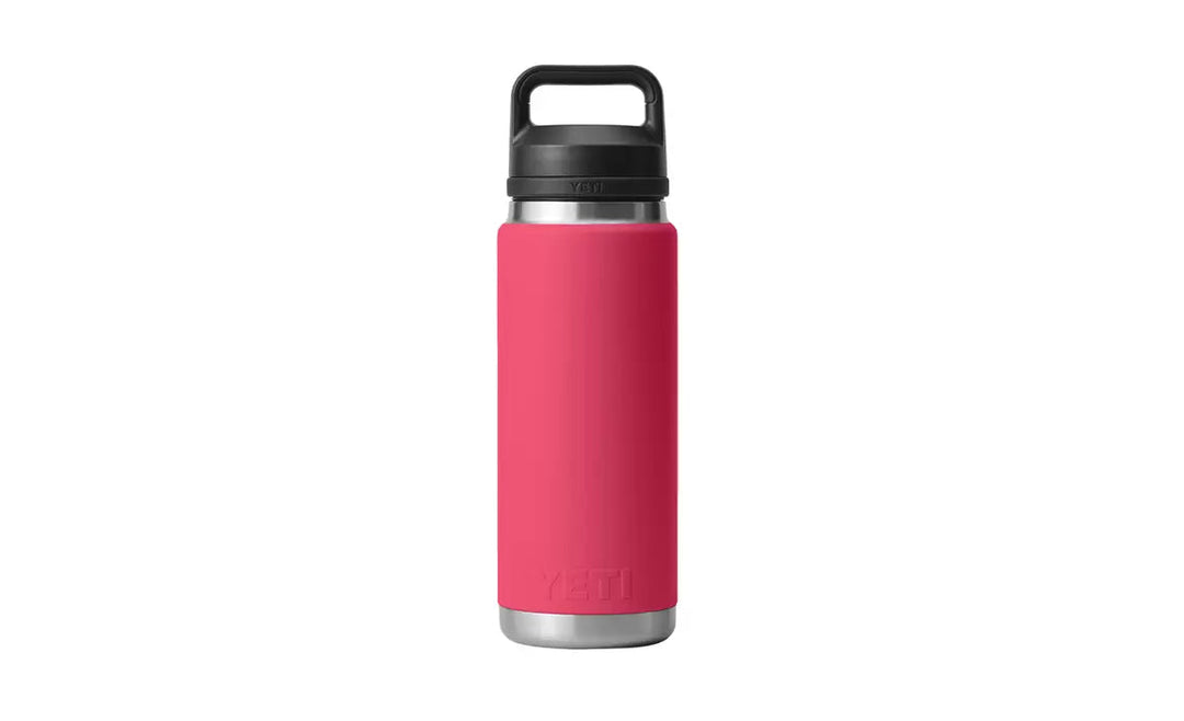 YETI Rambler Bottle 26oz w/Chug Cap