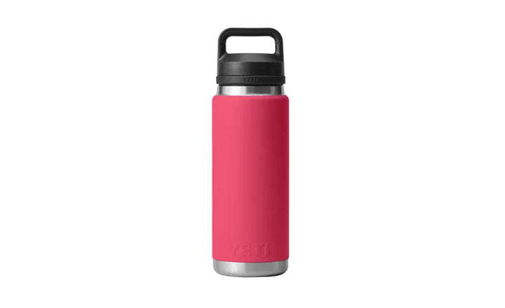 YETI Rambler Bottle 26oz w/Chug Cap