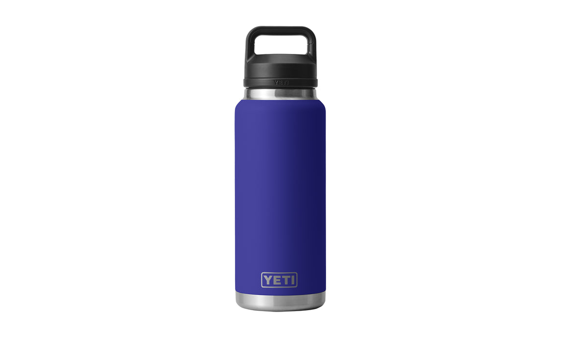 YETI Rambler Bottle 36oz w/Chug Cap – Premier Pool & Spa